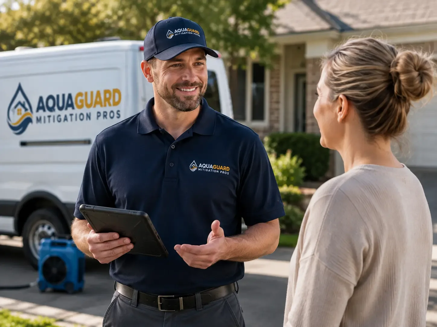Water Damage Mitigation Capron, IL FAQs